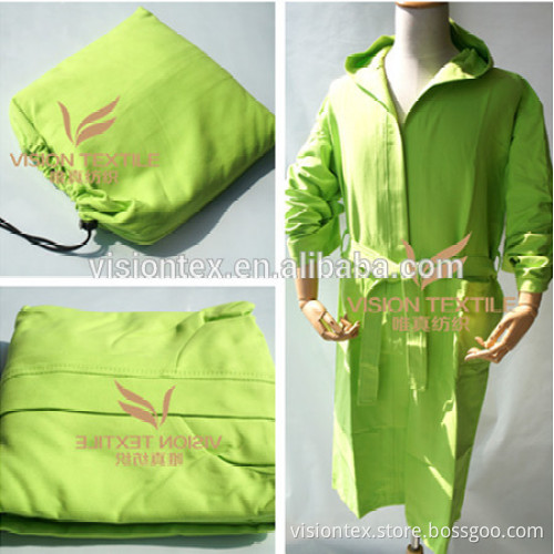 Microfiber Quick-Drying Bathrobe
